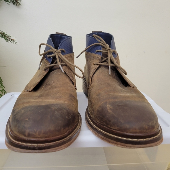 Cole Haan Shoes Cole Haan Mens Colton Winter Chukka Boots Poshmark